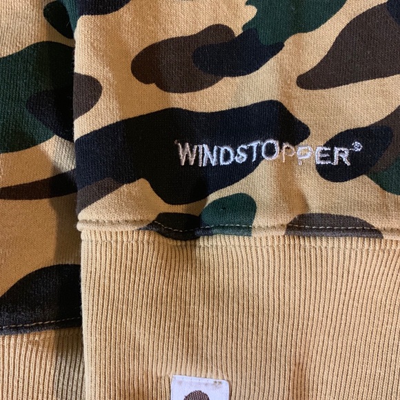 Mens Bape XL Crew Neck - Picture 2 of 4